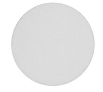 SpeakerCraft Profile CRS6 Grille - Bright White