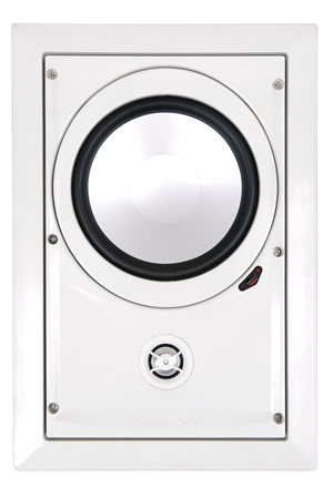 SpeakerCraft AccuFit IW7 Three In-Wall Loudspeaker 