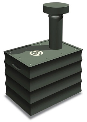 SpeakerCraft BoomTomb In-Ground Subwoofer