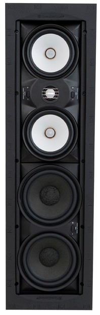 SpeakerCraft Profile AIM Cinema Three