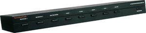 SpeakerCraft S8 Speaker Switcher