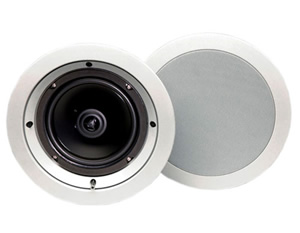 SpeakerCraft CRS6 Zero In-Ceiling Speaker