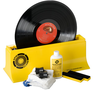 Spin Clean Record Washer System MkII
