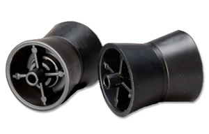 Spin Clean Replacement Rollers