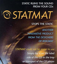 Ringmat StatMat