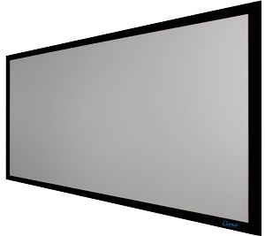 Stewart Cima-FF (CIMAFF) Fixed Wallscreen (2.35:1) Tiburon G2-Grey