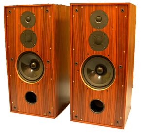 Stirling Broadcast BBC LS3/6 Reference Loudspeaker