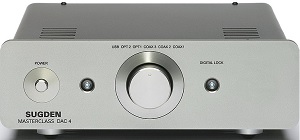 Sugden Masterclass DAC-4 (DAC4) 24/96 Converter