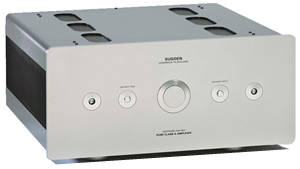 Sugden Sapphire FBA-800 Stereo Power Amplifier
