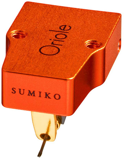 Sumiko Oriole Low Output Moving Coil Phono Cartridge