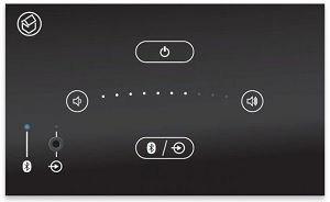 Systemline E50 - Bluetooth Music System