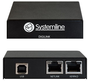 Systemline S7 DigiLink Network Player (SN5210)
