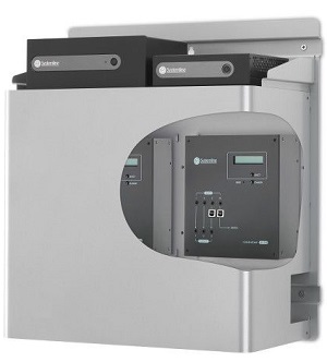 Systemline S7 4 Zone Standard Enclosure Mk2 (SN8401)