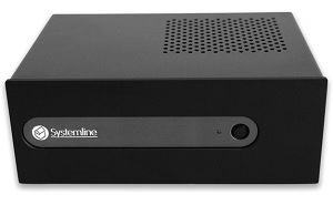 Systemline S7 SN6100 NetPower Amplifier