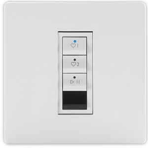 Systemline S7 KPS3 In Wall Keypad 