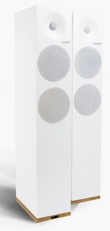 Tangent Spectrum X6 BT Phono Active Floorstanding Speakers