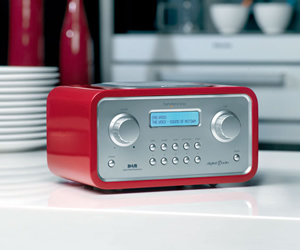 Tangent Trio DAB Radio