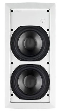 Tannoy iw 62TS (iw62TS) Flush Mount In Wall Subwoofer