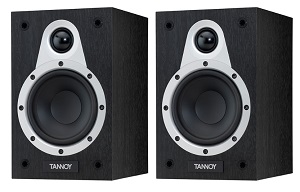 Tannoy Eclipse Mini Bookshelf Speaker