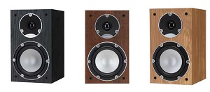 Tannoy Mercury 7.1 Bookshelf Speakers