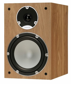 Tannoy Mercury 7.2 Bookshelf Speakers 