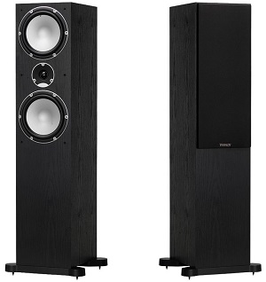 Tannoy Mercury 7.4 Floorstanding Speakers