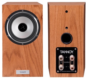 Tannoy Revolution XT Mini Bookshelf Loudspeaker