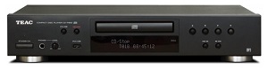 TEAC CD-P650 (CDP650) CD Player with USB Recording