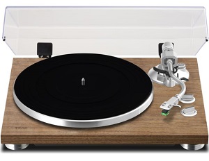 TEAC TN-400BT Turntable with aptX Bluetooth Transmitter