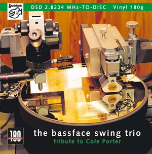 The Bassface Swing Trio - Tribute to Cole Porter LP