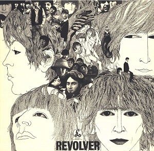 The Beatles - Revolver LP