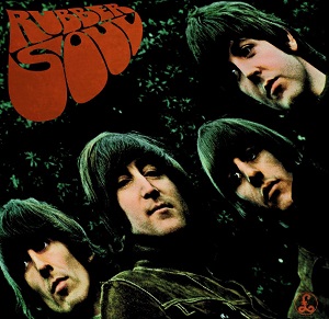 The Beatles - Rubber Soul LP