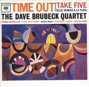 The Dave Brubeck Quartet - Time Out LP