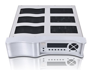 Theta Digital Pro Gen VIII Series 3 Preamplifier D-A Convertor 