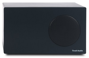 Tivoli Albergo Stereo Speaker - Graphite