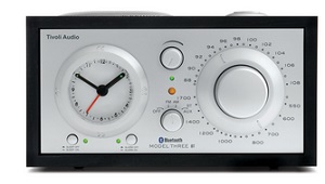 Tivoli Audio Model 3 BT AM/FM Clock Radio 