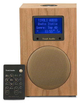 Tivoli Networks Radio