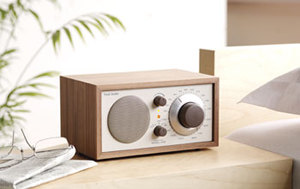 Tivoli Audio Model One AM-FM Table Radio 
