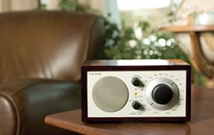 Tivoli Audio Model One AM-FM Table Radio - Black /  Walnut