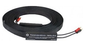 Townshend DCT Isolda Speaker Cables