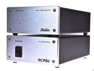 Trichord Diablo Phono Stage