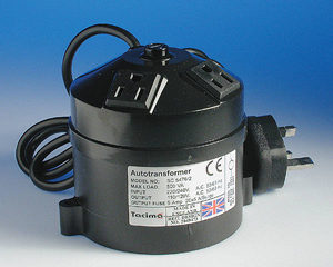 110V US Mains Convertor Transformer