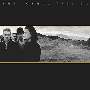 U2 - Joshua Tree LP