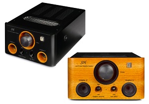 Unison Research SH Headphone Amplifier