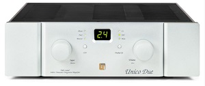 Unison Research Unico Due - High Performance Integrated Amplifier