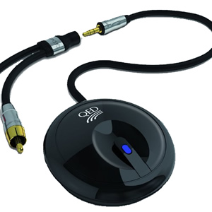 QED uPlay Bluetooth Receiver