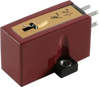 Koetsu Urushi Vermillion Moving Coil Cartridge