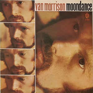 Van Morrison - Moondance LP