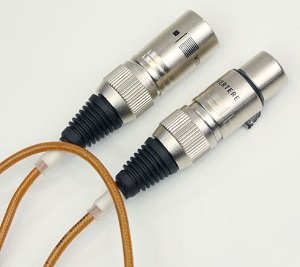Vertere D-Fi Performance AES/EBU Balanced Digital Cable