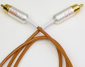 Vertere Pulse D-Fi Performance Coax Digital Cable